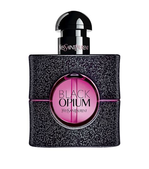 black opium parfum femme